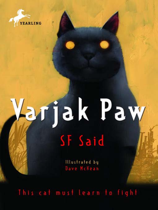 Title details for Varjak Paw by SF Said - Available